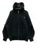 WE'RTHY（ワーシー）の古着「SWEAT HOODIE」｜ブラック
