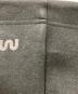 中古・古着 WE'RTHY (ワーシー) SWEAT HOODIE ブラック サイズ:FREE：11000円