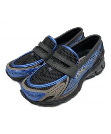 NEW BALANCE（ニューバランス）の古着「U1906 LAR Loafer」｜ブラック×ネイビー