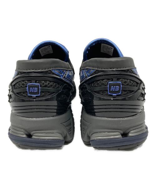 NEW BALANCE（ニューバランス）NEW BALANCE (ニューバランス) U1906 LAR Loafer ブラック×ネイビー サイズ:23の古着・服飾アイテム