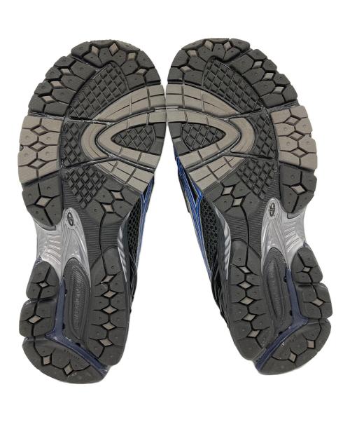 NEW BALANCE（ニューバランス）NEW BALANCE (ニューバランス) U1906 LAR Loafer ブラック×ネイビー サイズ:23の古着・服飾アイテム
