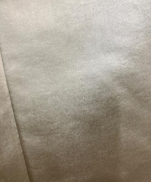 TODAYFUL（トゥデイフル）TODAYFUL (トゥデイフル) Squareneck Satin Dress ベージュ サイズ:38の古着・服飾アイテム