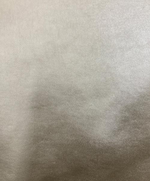 TODAYFUL（トゥデイフル）TODAYFUL (トゥデイフル) Squareneck Satin Dress ベージュ サイズ:38の古着・服飾アイテム