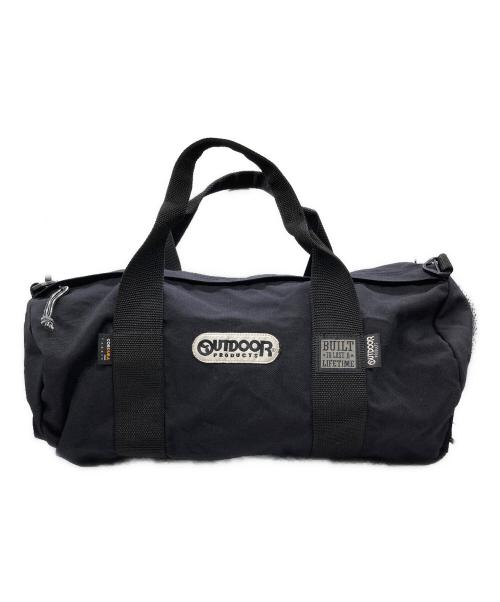 OUTDOOR（アウトドア）OUTDOOR (アウトドア) ショルダーバッグ ブラックの古着・服飾アイテム