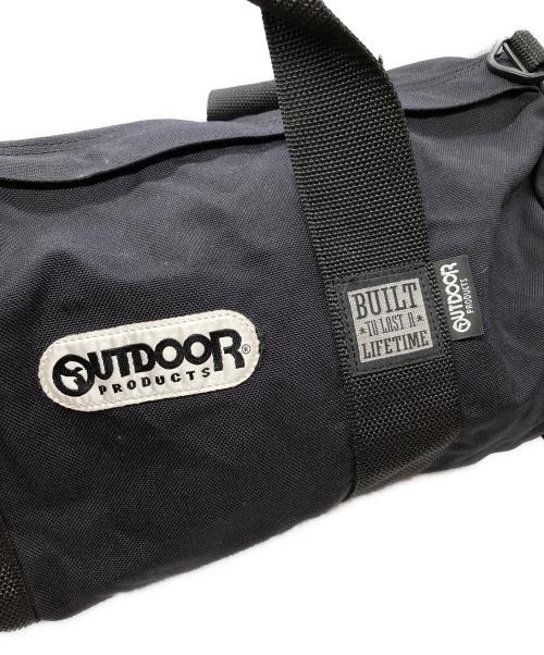 OUTDOOR（アウトドア）OUTDOOR (アウトドア) ショルダーバッグ ブラックの古着・服飾アイテム