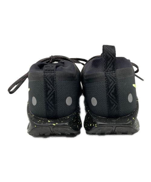 NIKE（ナイキ）NIKE (ナイキ) ペガサス トレイル 5 ブラック サイズ:28cmの古着・服飾アイテム