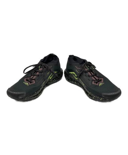 NIKE（ナイキ）NIKE (ナイキ) ペガサス トレイル 5 ブラック サイズ:28cmの古着・服飾アイテム