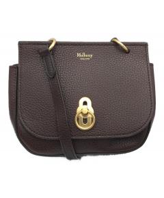 中古・古着通販】MULBERRY (マルベリー) チェーンショルダーバッグ