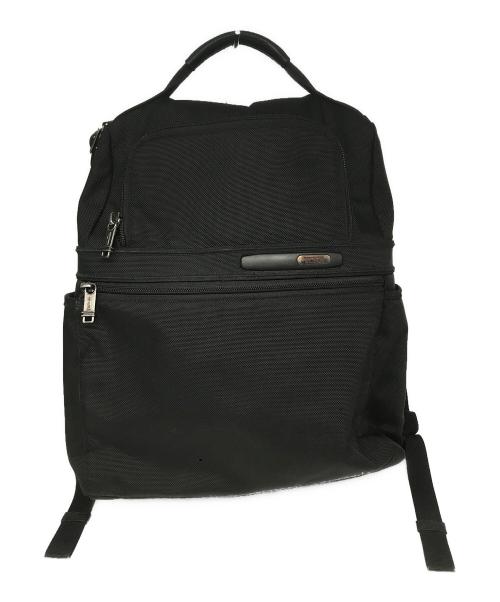 TUMI（トゥミ）TUMI (トゥミ) バックパック ブラックの古着・服飾アイテム