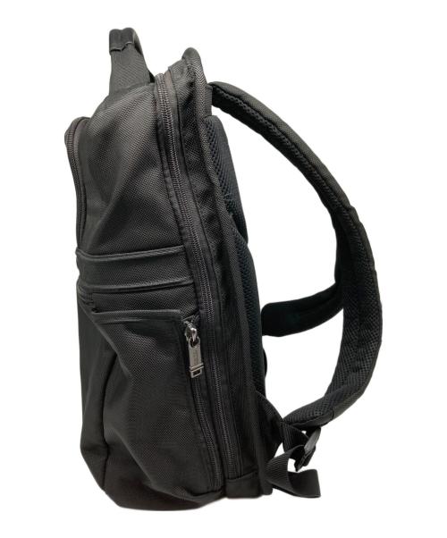 TUMI（トゥミ）TUMI (トゥミ) バックパック ブラックの古着・服飾アイテム