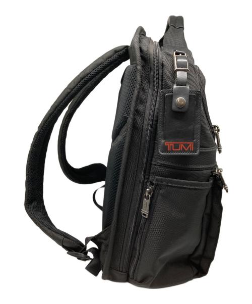 TUMI（トゥミ）TUMI (トゥミ) バックパック ブラックの古着・服飾アイテム