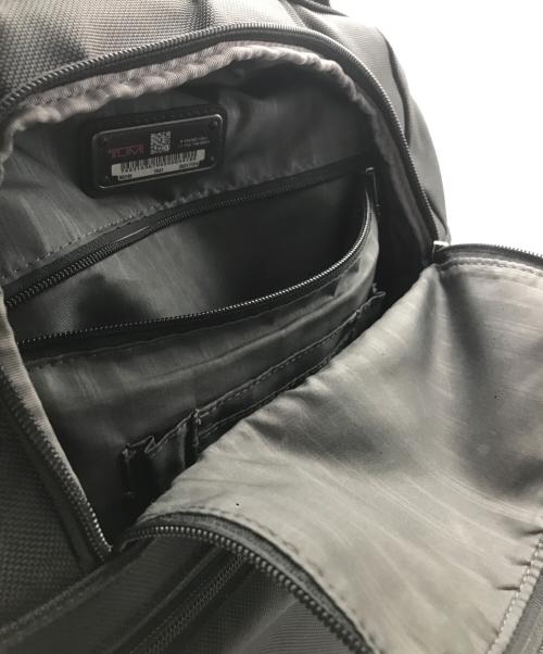 TUMI（トゥミ）TUMI (トゥミ) バックパック ブラックの古着・服飾アイテム