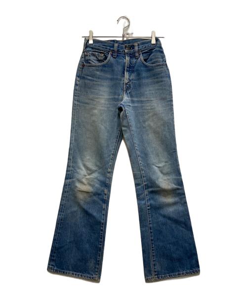LEVI'S（リーバイス）LEVI'S (リーバイス) 70's デニムパンツ ブルー サイズ:SIZE W26の古着・服飾アイテム