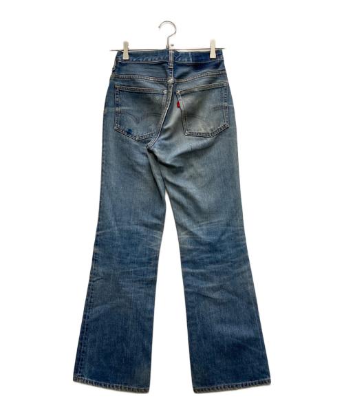 LEVI'S（リーバイス）LEVI'S (リーバイス) 70's デニムパンツ ブルー サイズ:SIZE W26の古着・服飾アイテム