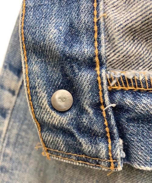 LEVI'S（リーバイス）LEVI'S (リーバイス) 70's デニムパンツ ブルー サイズ:SIZE W26の古着・服飾アイテム