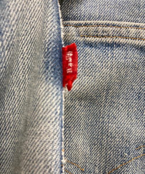 LEVI'S（リーバイス）LEVI'S (リーバイス) 70's デニムパンツ ブルー サイズ:SIZE W26の古着・服飾アイテム