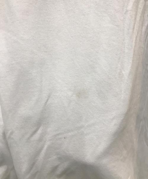 HARLEY-DAVIDSON（ハーレーダビッドソン）HARLEY-DAVIDSON (ハーレーダビッドソン) 00's ピエロ長袖Tシャツ ホワイト サイズ:2XLの古着・服飾アイテム