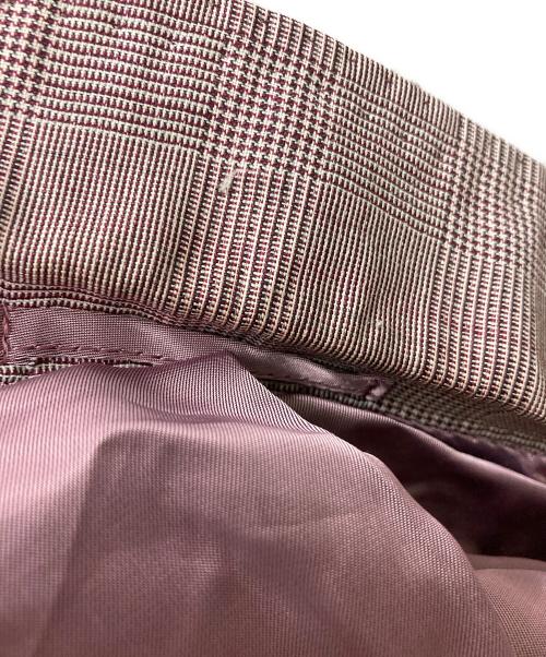 Brilla（ブリッラ）BRILLA (ブリッラ) 3Bジャケット パープル サイズ:44の古着・服飾アイテム