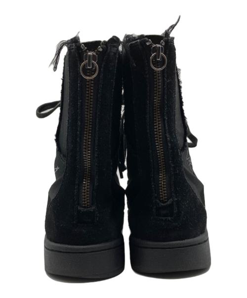 adidas（アディダス）adidas (アディダス) YOHJI YAMAMOTO (ヨウジヤマモト) YY CAMPUS BOXING ブラック サイズ:US 7の古着・服飾アイテム