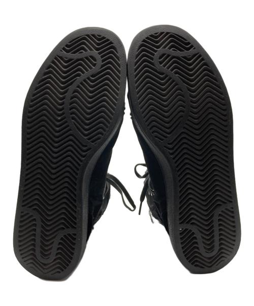 adidas（アディダス）adidas (アディダス) YOHJI YAMAMOTO (ヨウジヤマモト) YY CAMPUS BOXING ブラック サイズ:US 7の古着・服飾アイテム