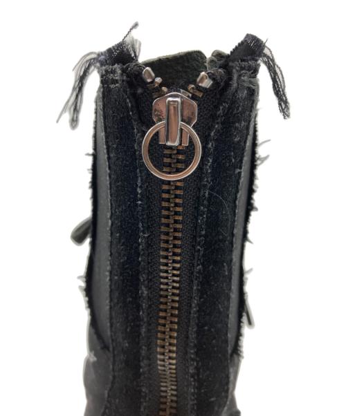 adidas（アディダス）adidas (アディダス) YOHJI YAMAMOTO (ヨウジヤマモト) YY CAMPUS BOXING ブラック サイズ:US 7の古着・服飾アイテム