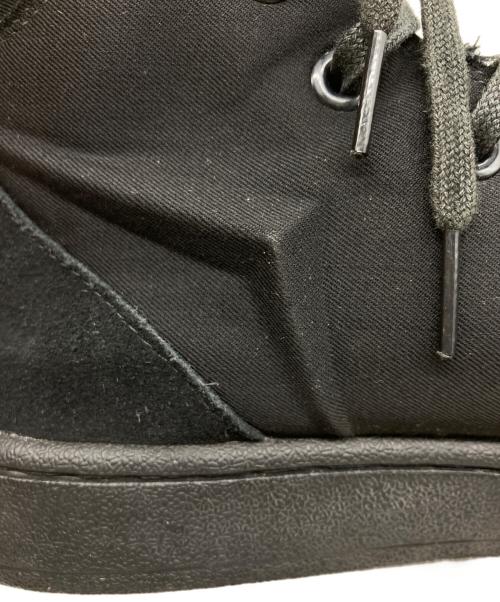 adidas（アディダス）adidas (アディダス) YOHJI YAMAMOTO (ヨウジヤマモト) YY CAMPUS BOXING ブラック サイズ:US 7の古着・服飾アイテム