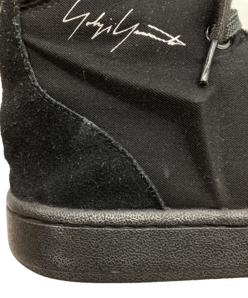 adidas（アディダス）adidas (アディダス) YOHJI YAMAMOTO (ヨウジヤマモト) YY CAMPUS BOXING ブラック サイズ:US 7の古着・服飾アイテム