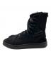 adidas (アディダス) YOHJI YAMAMOTO (ヨウジヤマモト) YY CAMPUS BOXING ブラック サイズ:US 7：13000円