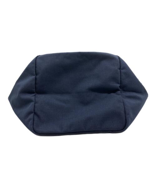 Herve Chapelier（エルベシャプリエ）Herve Chapelier (エルベシャプリエ) 707C 舟型トートバッグ ネイビーの古着・服飾アイテム