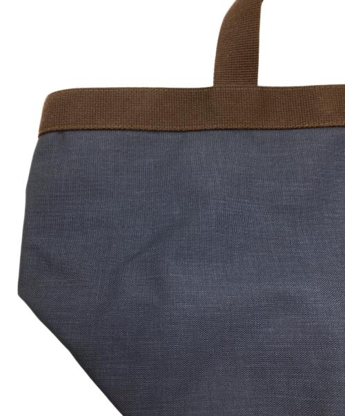 Herve Chapelier（エルベシャプリエ）Herve Chapelier (エルベシャプリエ) 707C 舟型トートバッグ ネイビーの古着・服飾アイテム