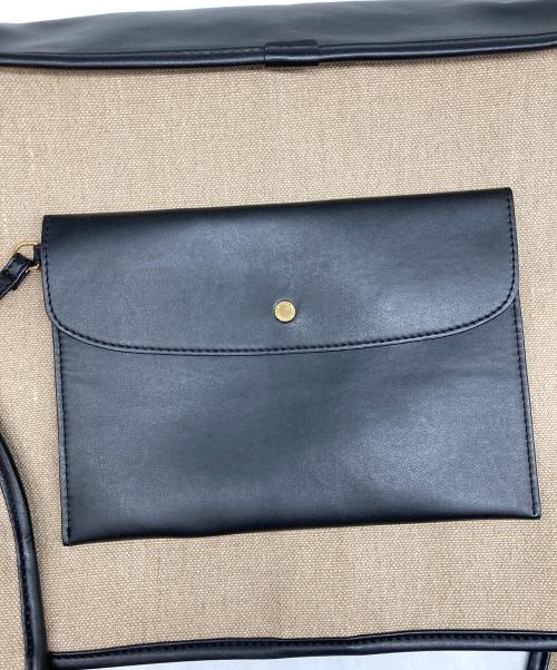 STELLA McCARTNEY（ステラマッカートニー）STELLA McCARTNEY (ステラマッカートニー) ロゴトートバッグ ベージュの古着・服飾アイテム