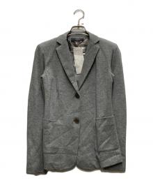 WEEKEND Max Mara（ウィークエンド マックスマーラ）の古着「2Bジャケット」｜グレー