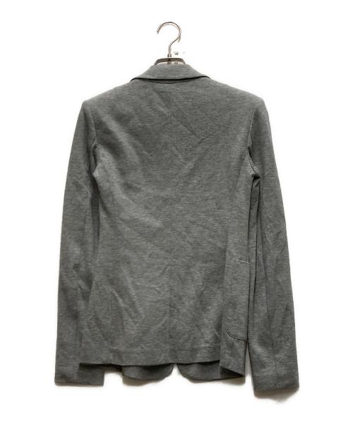 WEEKEND Max Mara（ウィークエンド マックスマーラ）Weekend Max Mara (ウィークエンド マックスマーラ) 2Bジャケット グレー サイズ:XSの古着・服飾アイテム