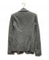 Weekend Max Mara (ウィークエンド マックスマーラ) 2Bジャケット グレー サイズ:XS：8000円