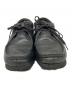 中古・古着 CLARKS (クラークス) レザーワラビー ブラック サイズ:26.5：12000円