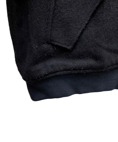 POLO RALPH LAUREN（ポロ・ラルフローレン）POLO RALPH LAUREN (ポロ・ラルフローレン) 90s ウールハリントンジャケット（G9型） ブラック サイズ:Mの古着・服飾アイテム