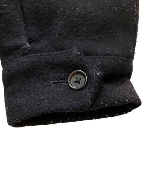 POLO RALPH LAUREN（ポロ・ラルフローレン）POLO RALPH LAUREN (ポロ・ラルフローレン) 90s ウールハリントンジャケット（G9型） ブラック サイズ:Mの古着・服飾アイテム
