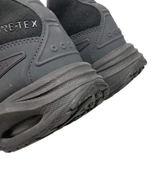 NIKE（ナイキ）NIKE (ナイキ) AIR MAX SNDR GTX BLACK/DK SMOKE GREY グレー サイズ:30の古着・服飾アイテム