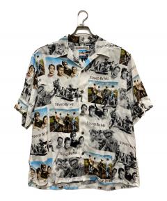 中古・古着通販】WACKO MARIA (ワコマリア) DIAMOND JACQUARD KNIT