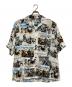 WACKO MARIA（ワコマリア）の古着「HAWAIIAN SHIRT」｜ホワイト