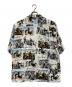 WACKO MARIA (ワコマリア) STAND BY ME HAWAIIAN SHIRT ホワイト サイズ:XL：20000円