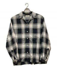 中古・古着通販】WACKO MARIA (ワコマリア) DIAMOND JACQUARD KNIT