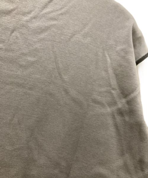 HOPPER'S BRUNCH（ホッパーズブランチ）HOPPER'S BRUNCH (ホッパーズブランチ) CYCLING TEE グレー サイズ:1の古着・服飾アイテム