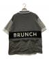 HOPPER'S BRUNCH (ホッパーズブランチ) CYCLING TEE グレー サイズ:1：10000円