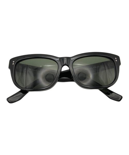 Hysteric Glamour（ヒステリックグラマー）Hysteric Glamour (ヒステリックグラマー) サングラス ブラック サイズ:53□17-142の古着・服飾アイテム