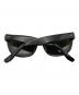 Hysteric Glamour (ヒステリックグラマー) サングラス ブラック サイズ:53□17-142：8000円