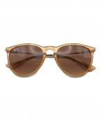 RAY-BANレイバン）の古着「サングラス」｜シャンパンゴールド