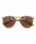 RAY-BAN（レイバン）の古着「サングラス」｜シャンパンゴールド