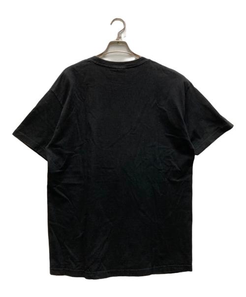 USED（ユーズド）USED (ユーズド) 00'sプリントTシャツ ブラック サイズ:Lの古着・服飾アイテム