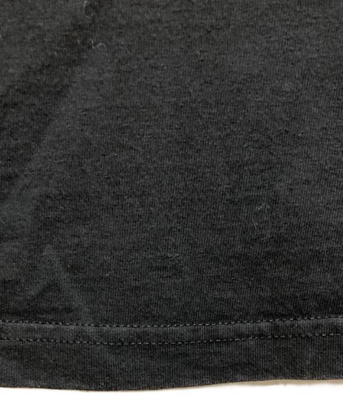 USED（ユーズド）USED (ユーズド) 00'sプリントTシャツ ブラック サイズ:Lの古着・服飾アイテム
